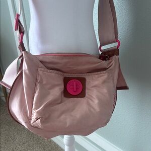 Stylish Pink Juicy Couture Crossbody Bag